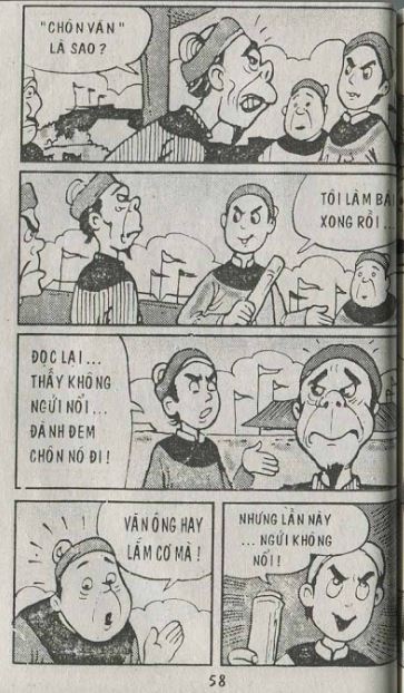 Truyện Trạng Quỷnh tập 1: Sao Sáng Xứ Thanh