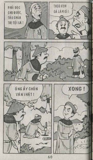 Truyện Trạng Quỷnh tập 1: Sao Sáng Xứ Thanh