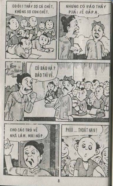 Truyện Trạng Quỷnh tập 1: Sao Sáng Xứ Thanh