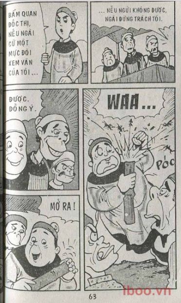 Truyện Trạng Quỷnh tập 1: Sao Sáng Xứ Thanh