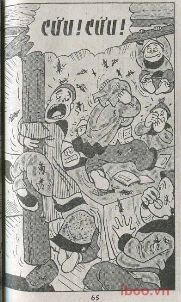 Truyện Trạng Quỷnh tập 1: Sao Sáng Xứ Thanh