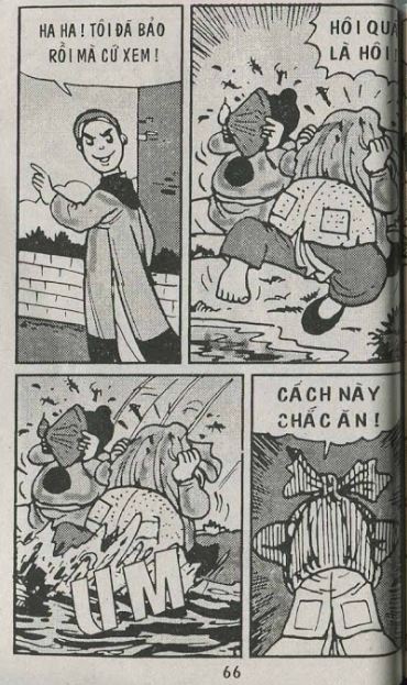 Truyện Trạng Quỷnh tập 1: Sao Sáng Xứ Thanh