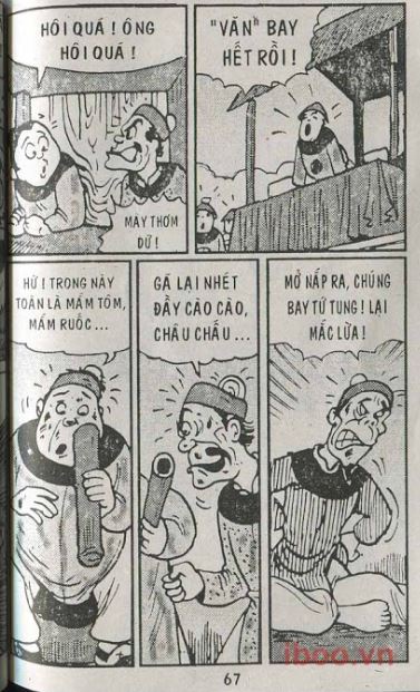 Truyện Trạng Quỷnh tập 1: Sao Sáng Xứ Thanh