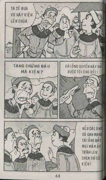 Truyện Trạng Quỷnh tập 1: Sao Sáng Xứ Thanh