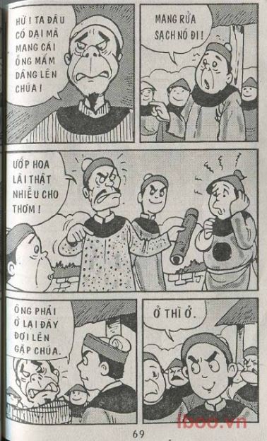 Truyện Trạng Quỷnh tập 1: Sao Sáng Xứ Thanh