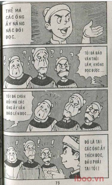 Truyện Trạng Quỷnh tập 1: Sao Sáng Xứ Thanh