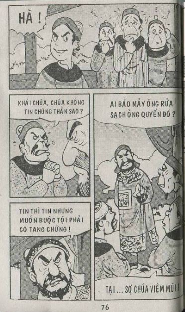 Truyện Trạng Quỷnh tập 1: Sao Sáng Xứ Thanh