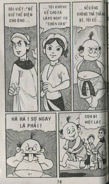 Truyện Trạng Quỷnh tập 1: Sao Sáng Xứ Thanh