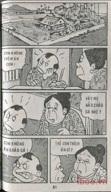 Truyện Trạng Quỷnh tập 1: Sao Sáng Xứ Thanh