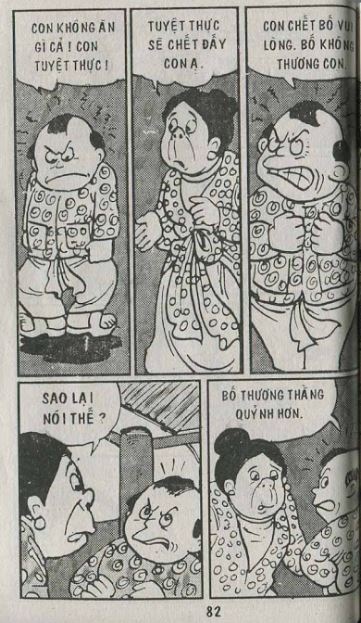 Truyện Trạng Quỷnh tập 1: Sao Sáng Xứ Thanh