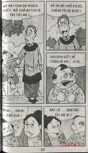 Truyện Trạng Quỷnh tập 1: Sao Sáng Xứ Thanh