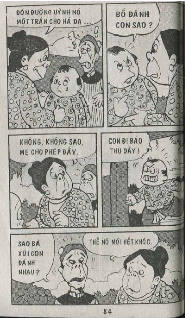 Truyện Trạng Quỷnh tập 1: Sao Sáng Xứ Thanh