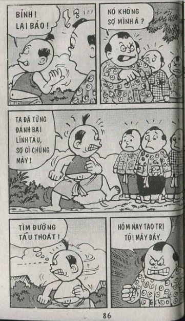 Truyện Trạng Quỷnh tập 1: Sao Sáng Xứ Thanh