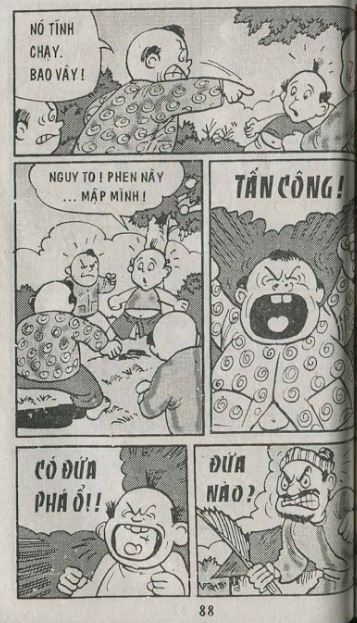 Truyện Trạng Quỷnh tập 1: Sao Sáng Xứ Thanh