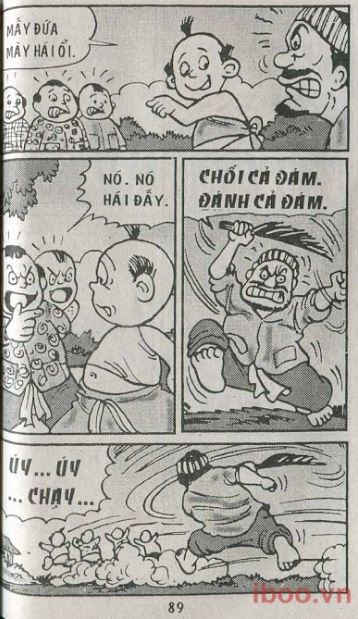 Truyện Trạng Quỷnh tập 1: Sao Sáng Xứ Thanh