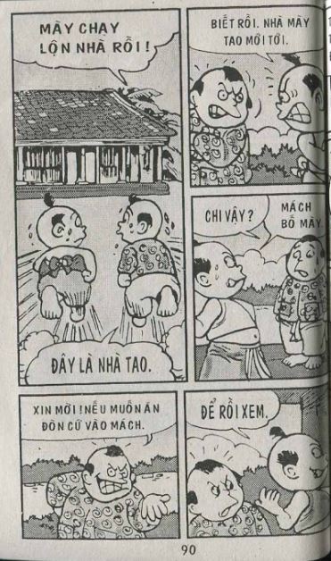 Truyện Trạng Quỷnh tập 1: Sao Sáng Xứ Thanh