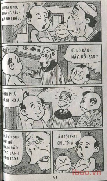 Truyện Trạng Quỷnh tập 1: Sao Sáng Xứ Thanh