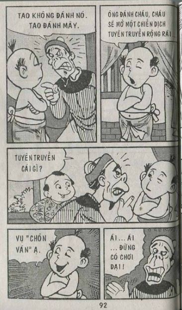 Truyện Trạng Quỷnh tập 1: Sao Sáng Xứ Thanh