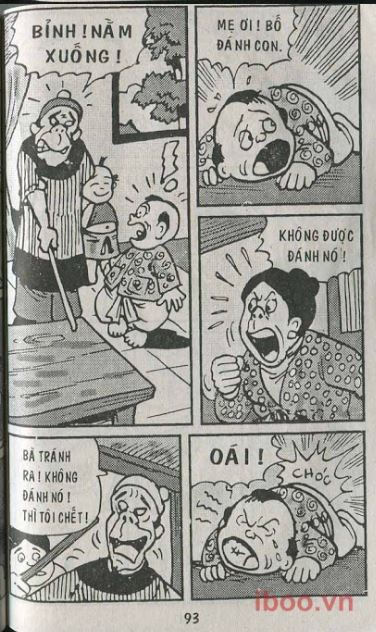 Truyện Trạng Quỷnh tập 1: Sao Sáng Xứ Thanh