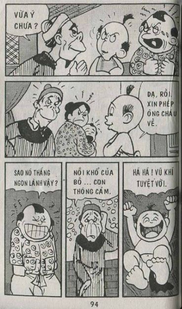 Truyện Trạng Quỷnh tập 1: Sao Sáng Xứ Thanh