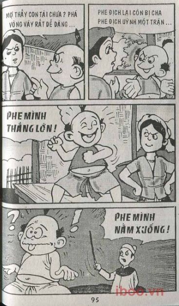 Truyện Trạng Quỷnh tập 1: Sao Sáng Xứ Thanh