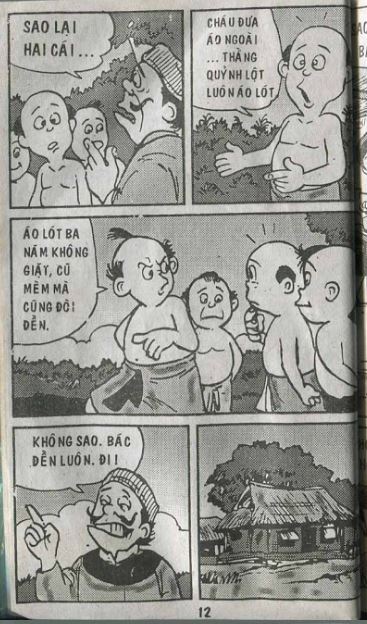 Truyện Trạng Quỷnh tập 1: Sao Sáng Xứ Thanh