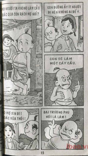 Truyện Trạng Quỷnh tập 1: Sao Sáng Xứ Thanh