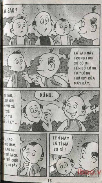 Truyện Trạng Quỷnh tập 1: Sao Sáng Xứ Thanh