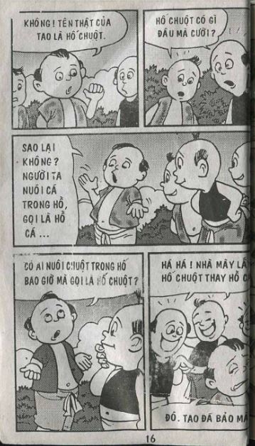 Truyện Trạng Quỷnh tập 1: Sao Sáng Xứ Thanh