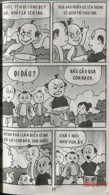 Truyện Trạng Quỷnh tập 1: Sao Sáng Xứ Thanh