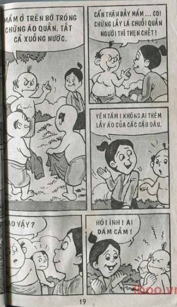 Truyện Trạng Quỷnh tập 1: Sao Sáng Xứ Thanh