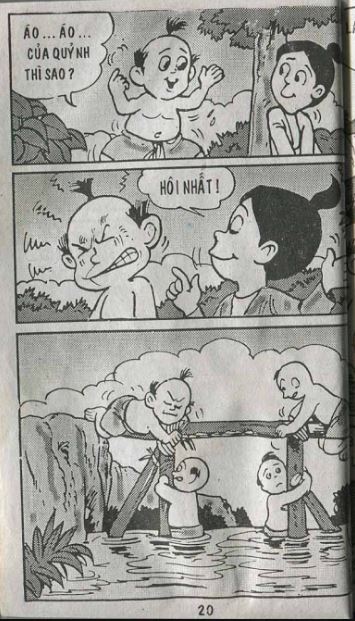 Truyện Trạng Quỷnh tập 1: Sao Sáng Xứ Thanh