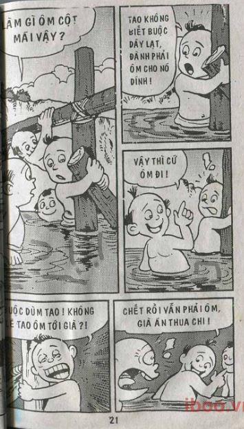 Truyện Trạng Quỷnh tập 1: Sao Sáng Xứ Thanh