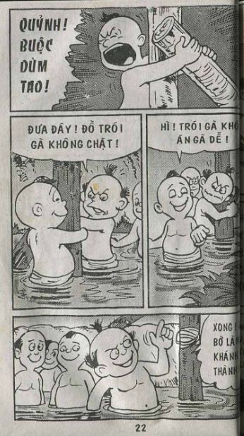 Truyện Trạng Quỷnh tập 1: Sao Sáng Xứ Thanh