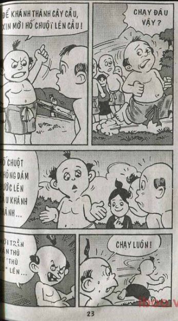 Truyện Trạng Quỷnh tập 1: Sao Sáng Xứ Thanh