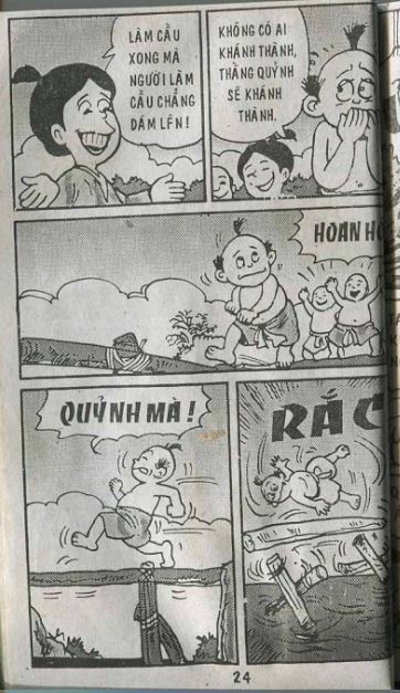 Truyện Trạng Quỷnh tập 1: Sao Sáng Xứ Thanh