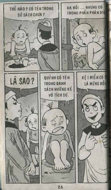 Truyện Trạng Quỷnh tập 1: Sao Sáng Xứ Thanh