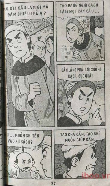 Truyện Trạng Quỷnh tập 1: Sao Sáng Xứ Thanh