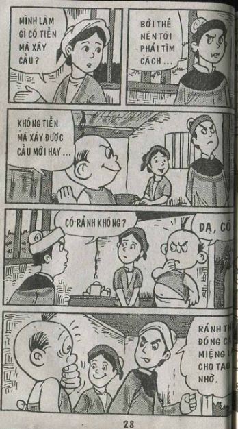 Truyện Trạng Quỷnh tập 1: Sao Sáng Xứ Thanh