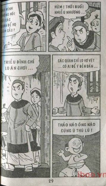 Truyện Trạng Quỷnh tập 1: Sao Sáng Xứ Thanh