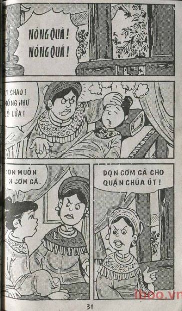 Truyện Trạng Quỷnh tập 1: Sao Sáng Xứ Thanh