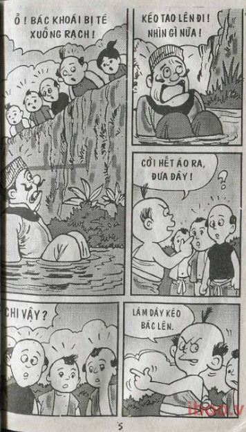 Truyện Trạng Quỷnh tập 1: Sao Sáng Xứ Thanh