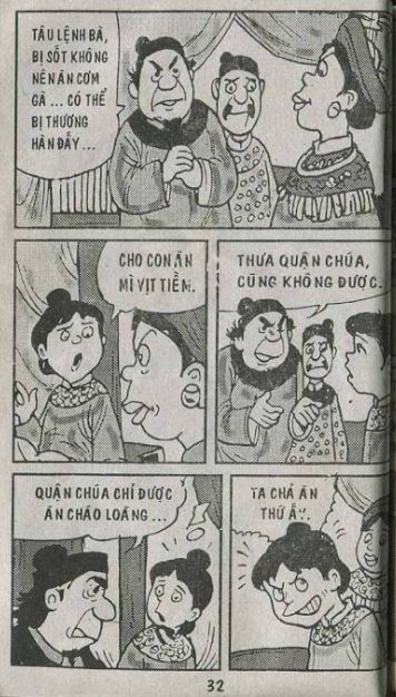 Truyện Trạng Quỷnh tập 1: Sao Sáng Xứ Thanh