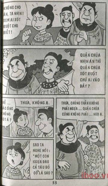 Truyện Trạng Quỷnh tập 1: Sao Sáng Xứ Thanh