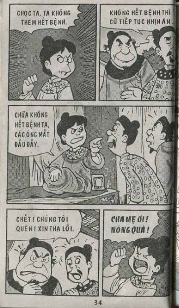 Truyện Trạng Quỷnh tập 1: Sao Sáng Xứ Thanh