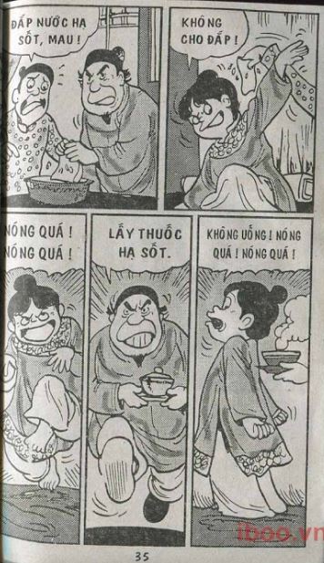 Truyện Trạng Quỷnh tập 1: Sao Sáng Xứ Thanh