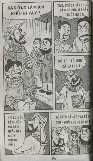 Truyện Trạng Quỷnh tập 1: Sao Sáng Xứ Thanh