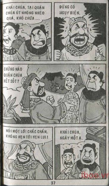 Truyện Trạng Quỷnh tập 1: Sao Sáng Xứ Thanh