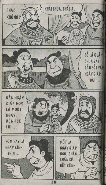 Truyện Trạng Quỷnh tập 1: Sao Sáng Xứ Thanh