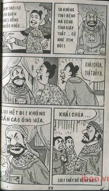 Truyện Trạng Quỷnh tập 1: Sao Sáng Xứ Thanh